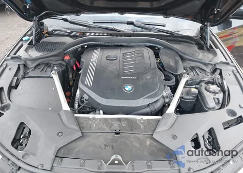 2020 BMW 540I xDrive z USA, uszkodzony, nr VIN WBAJS3C08LCD74726